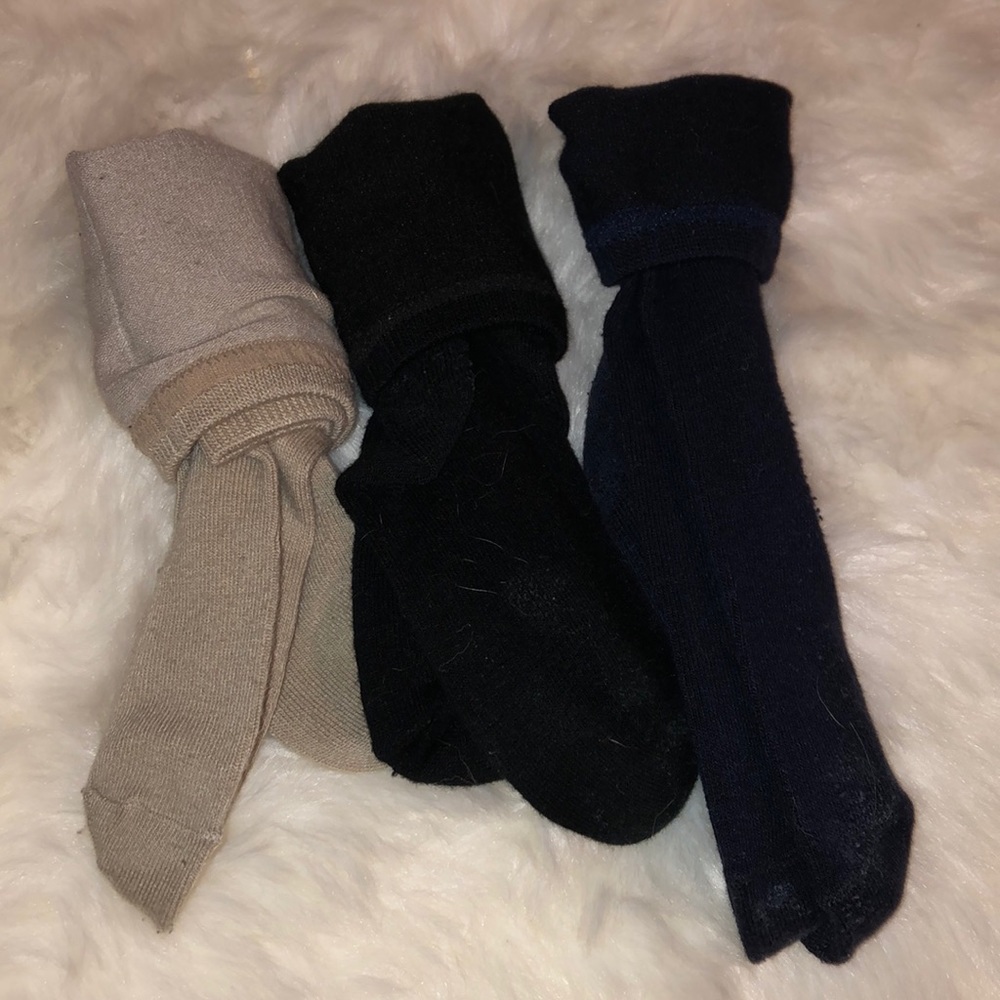High socks